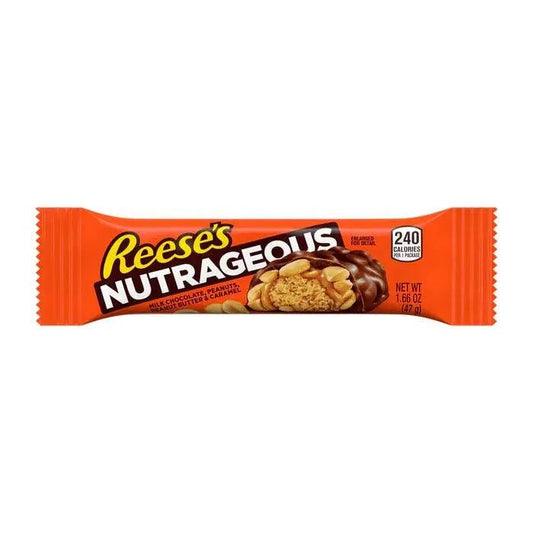 Reese's Nutrageous 47g - OhMyCandyBox