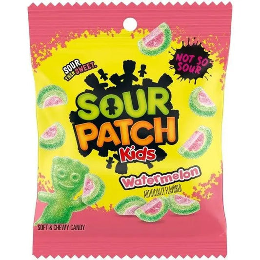 Sour Patch Kids Melón 130g - OhMyCandyBox