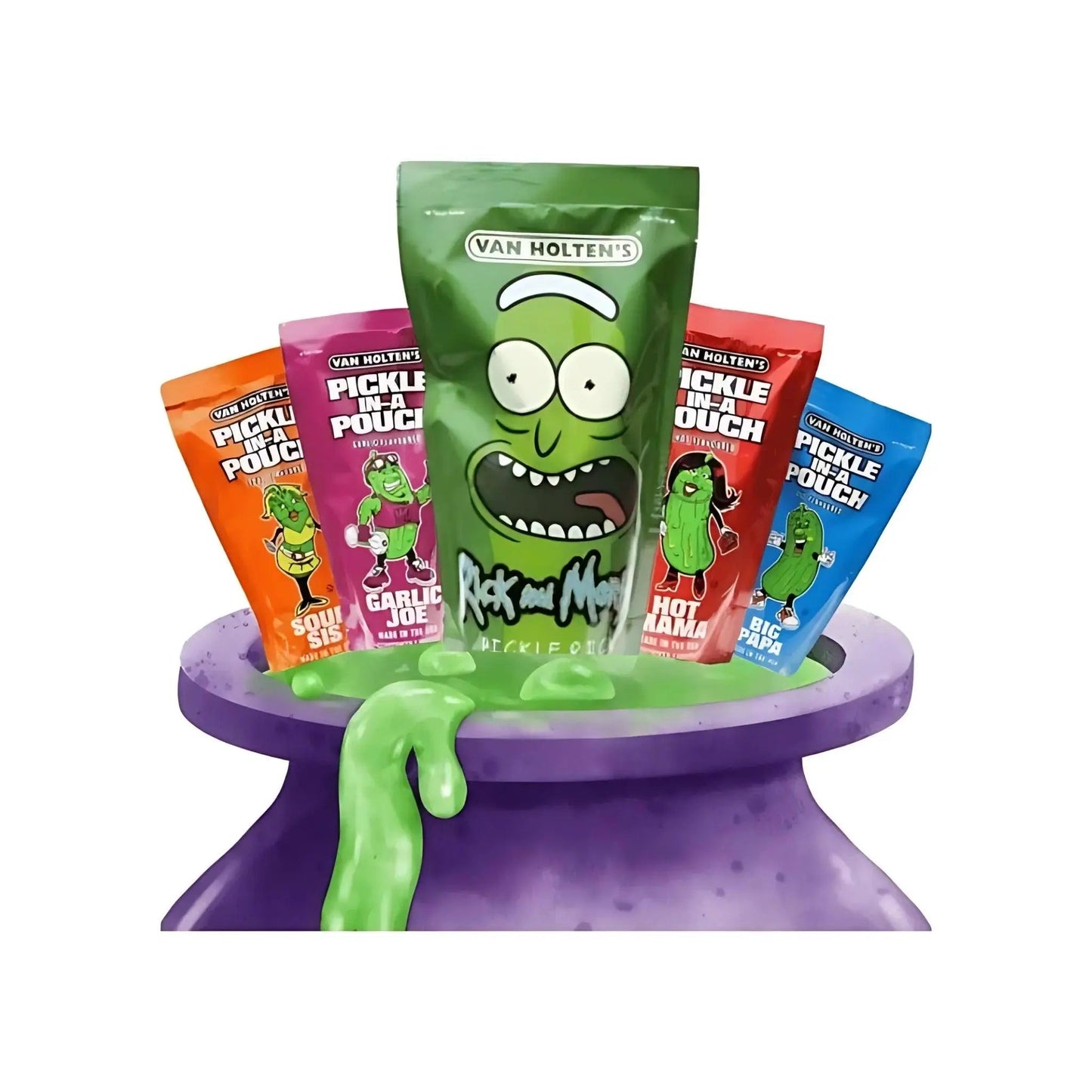 Van Holten's Balíček - OhMyCandyBox