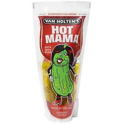 Van Holten's Hot Mama pikantná príchuť 306g - OhMyCandyBox